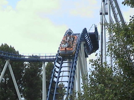 EUROPA PARK... il pi grande parco divertimenti della Germania